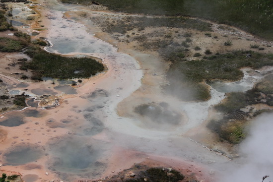 09	Norris Geyser Basin （黃石公園）yellowstone