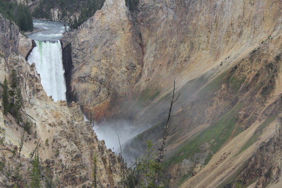 10  Grand Canyon （黃石公園）