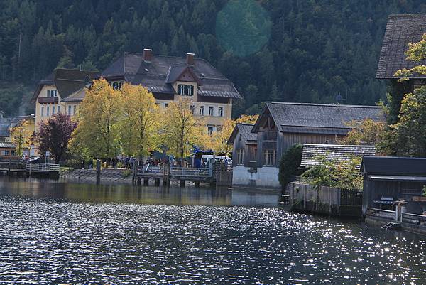 奧捷德瑞之七：世界遺產 哈修塔特 Hallstatt