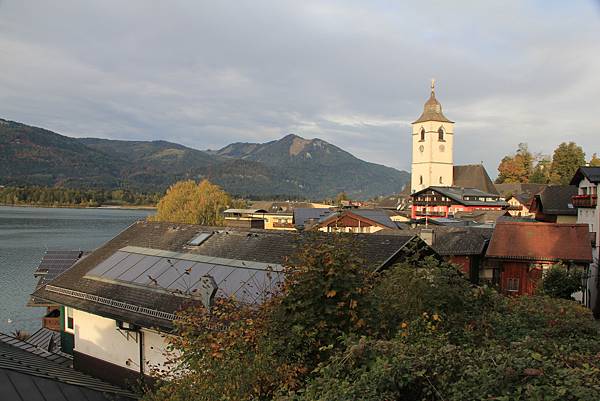 奧捷德瑞之七：世界遺產 哈修塔特 Hallstatt