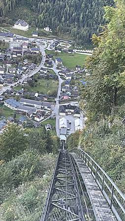 奧捷德瑞之七：世界遺產 哈修塔特 Hallstatt