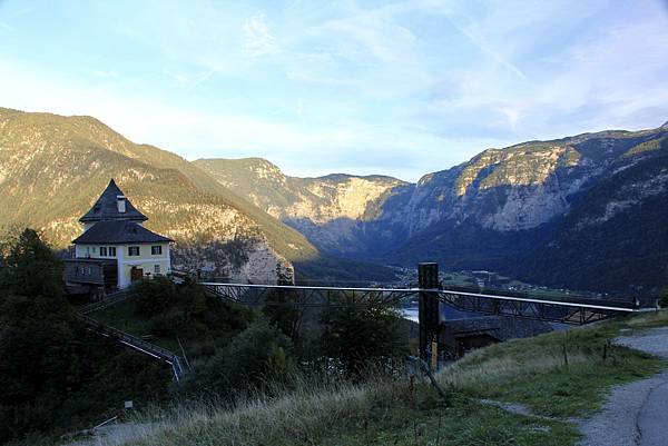 奧捷德瑞之七：世界遺產 哈修塔特 Hallstatt