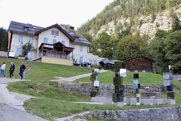 奧捷德瑞之七：世界遺產 哈修塔特 Hallstatt