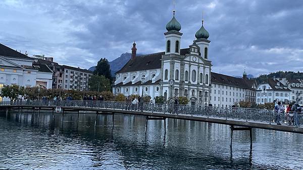 奧捷瑞德之十一：琉森 / 瑞吉山  Luzerne / Mt