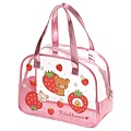 リラックマ草莓系列手提包