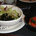 日式燒烤 乾杯 前菜+泡菜