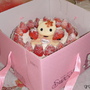 Hello Kitty Sweets 藍莓布丁蛋糕