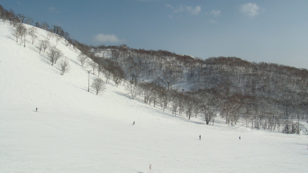 我沒滑雪