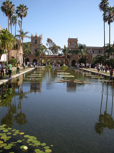 bontanical garden