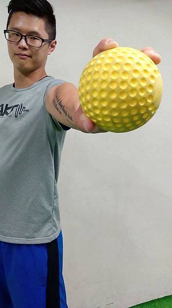 一球入魂 改善駝背 抬頭挺胸不求人 教學文 Coach Hank 痞客邦pixnet