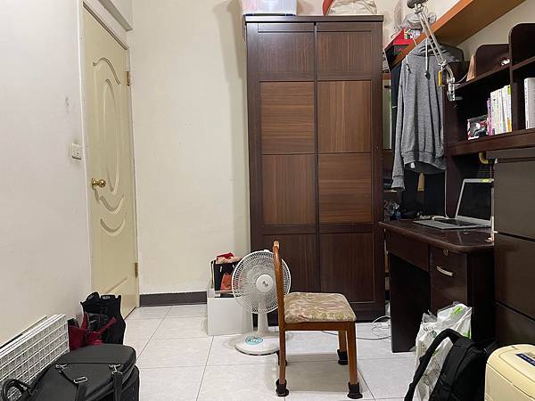 我的隔離小房間