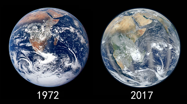 地球只有一個,是萬物眾生生活的地方,沒有國家,沒有種族,沒有