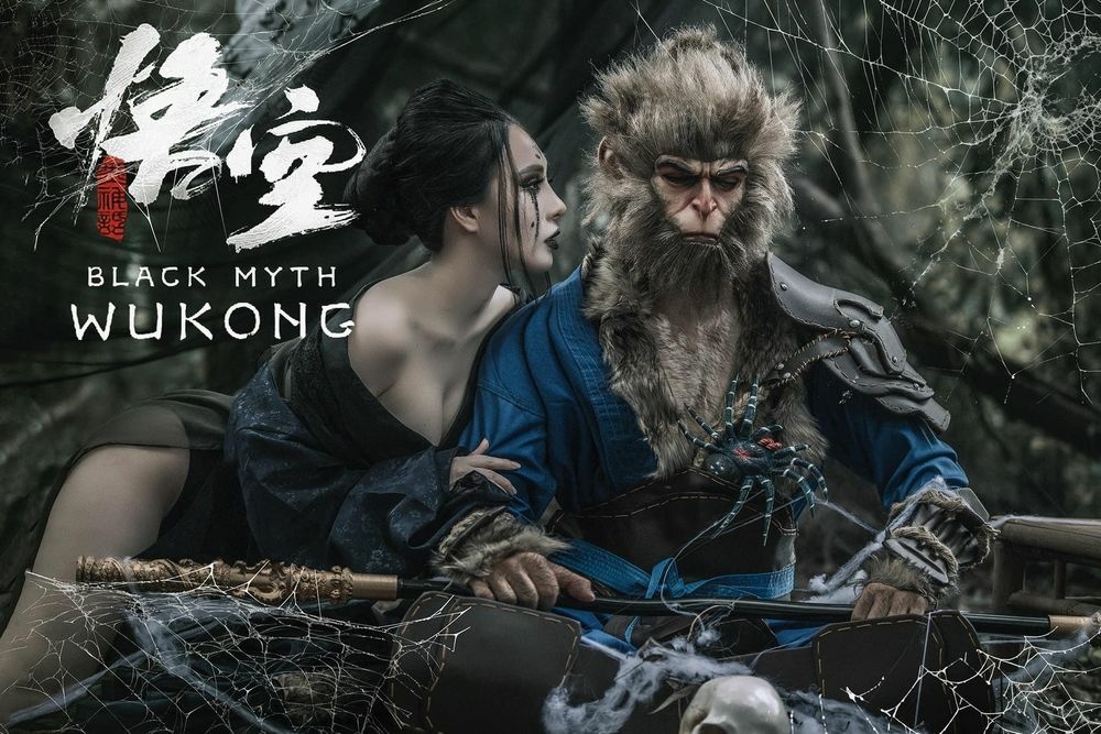 【遊戲《黑神話‧悟空》】81個全成就達成！