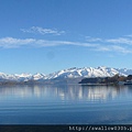 瓦納卡湖是紐西蘭人的蜜月勝地之一.JPG