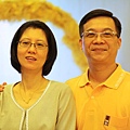 四阿姨&四姨丈