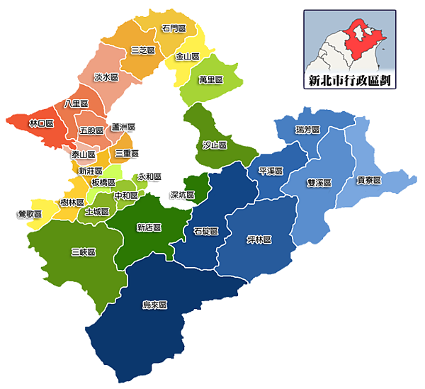 New_Taipei_map