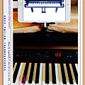 YAMAHA Clavinova CLP-240+iPad mini3.JPG