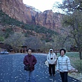 Zion Lodge