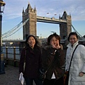 美麗的倫敦塔橋
