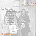 Day 8: Paris