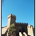 最近新開的 Castello di Amorosa 