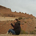 Delicate Arch Upper View Point