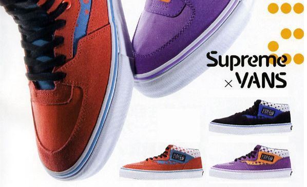 【新品未使用】Vans Half Cab Crown Purple 10.0 Vans Skate Half Cab Skateboarding Shoe – No Comply Skateshop