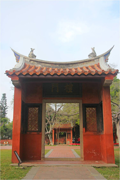 臺南孔廟-20