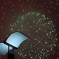 2010台北花博開幕式大稻埕煙火表演