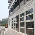 八里水景咖啡館