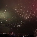 2010台北花博開幕式~大稻埕煙火表演