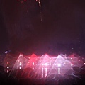 2010台北花博開幕式~大稻埕煙火表演