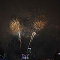 2010農曆年香港煙花匯演