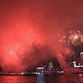 2010農曆年香港煙花匯演