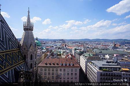 聖史蒂芬大教堂Stephansdom