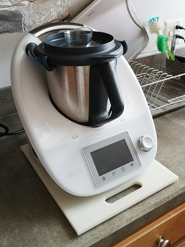 Thermomix美善品購買及使用一個月心得 (五年了還有更 Thermomix美善品購買及使用一個月心得 (五年了還有更