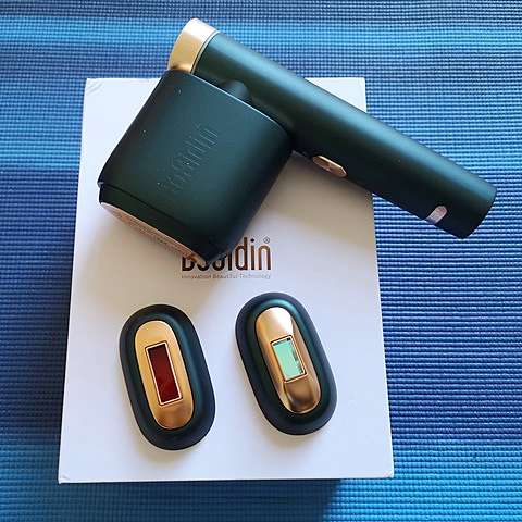 BoSidin家用光學除毛機使用三個月@ Sweeet! :: 痞客邦::