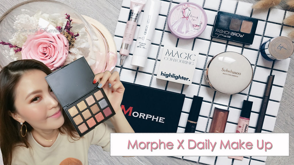 Morphe Morphe