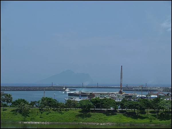 烏石港＆龜山島