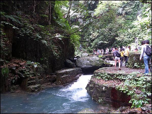 林美步道