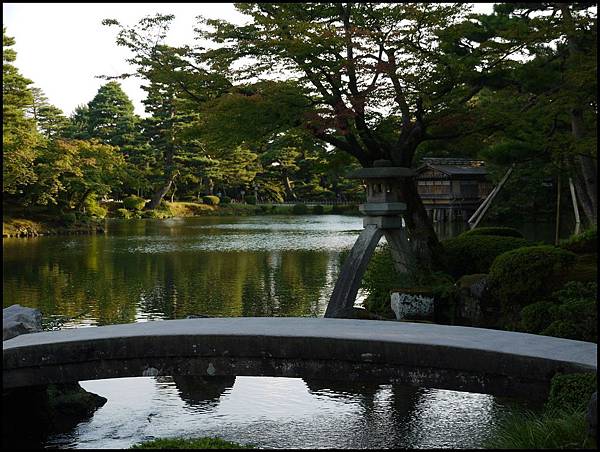 金澤兼六園