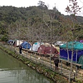 2015-1-31山板樵露營