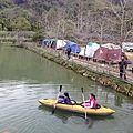 2015-1-31山板樵露營