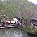 2015-1-31山板樵露營