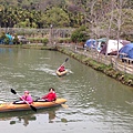 2015-1-31山板樵露營