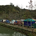 2015-1-31山板樵露營
