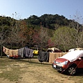 2015-1-31山板樵露營