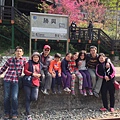 2015-1-31山板樵露營