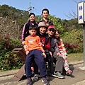 2015-1-31山板樵露營