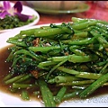 蝦醬空心菜$89